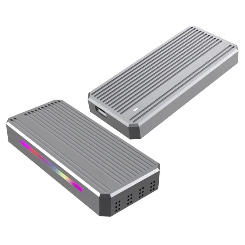 ޴ TypeC NVMe SSD Ŭ M.2 HDD ̽ 40Gbps   ˷̴
